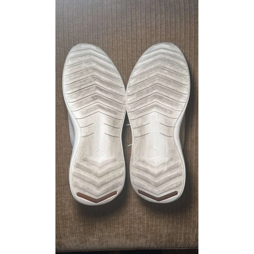 Johnston & Murphy Men's Amherst Size 12 2.0 Knit Plain Toe Sneakers $129 MSRP